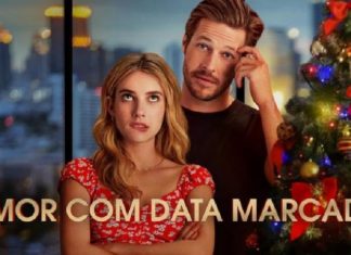 Crítica | Amor Com Data Marcada – Comédia Romântica da Netflix é deliciosa e divertida