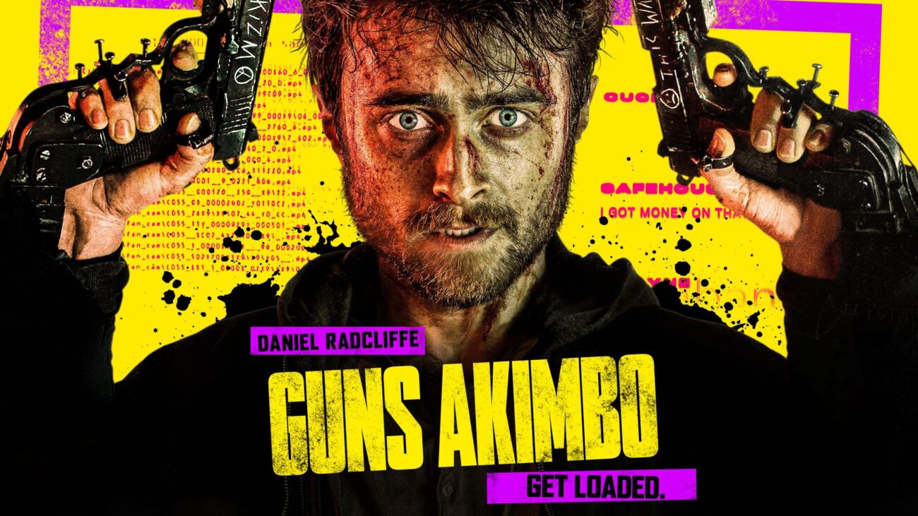 Crítica  Armas em Jogo – Daniel Radcliffe INSANO em Filme Estilo