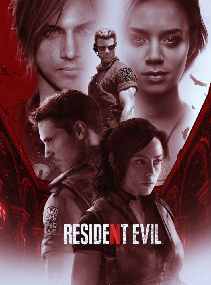 Diretor do filme de Resident Evil fala sobre o elenco