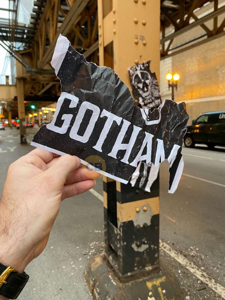 Titãs': Imagens de bastidores da 3ª temporada revelam famosa locação de  Gotham City; Confira! - CinePOP
