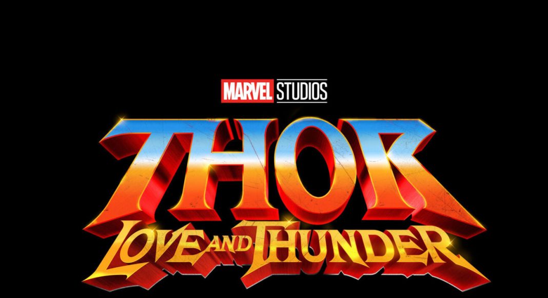 thor amor e trovão