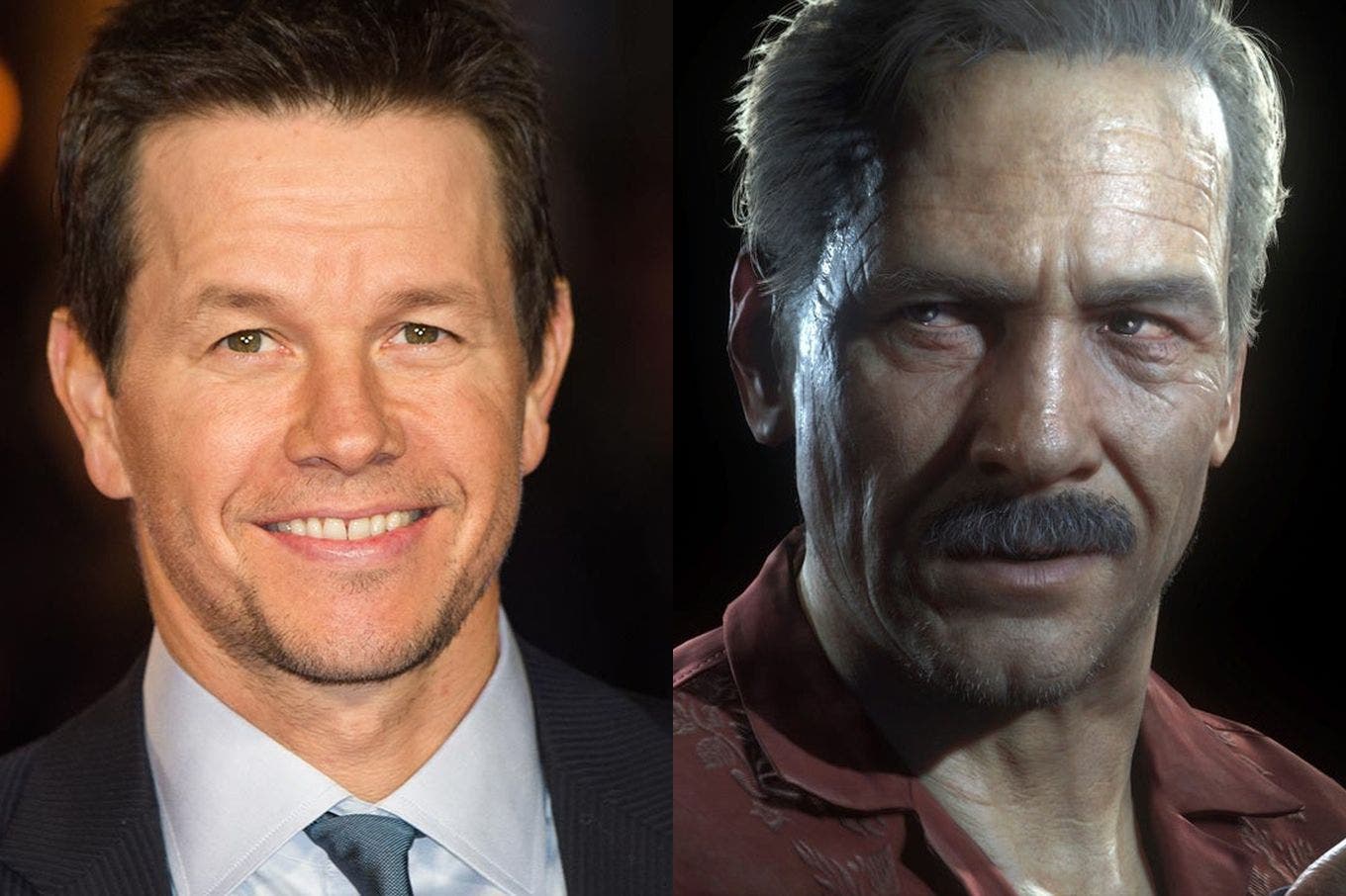 Mark Wahlberg fará parte do elenco do filme de Uncharted como