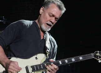 Eddie Van Halen, lendário guitarrista do rock, morre aos 65 anos