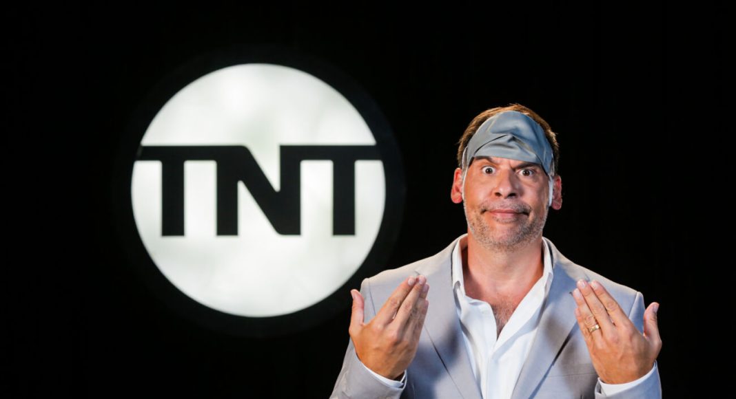 TNT - 2000 e Vishhh com Leandro Hassum
