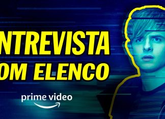 Conheça a nova e SENSACIONAL série de espionagem da Amazon Prime