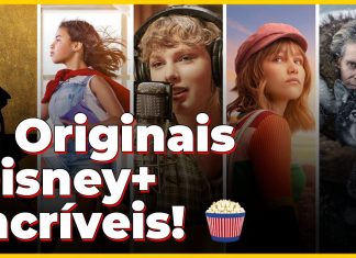 11 Originais Disney+ IMPERDÍVEIS pra você assistir agora, mais uma dica bônus!