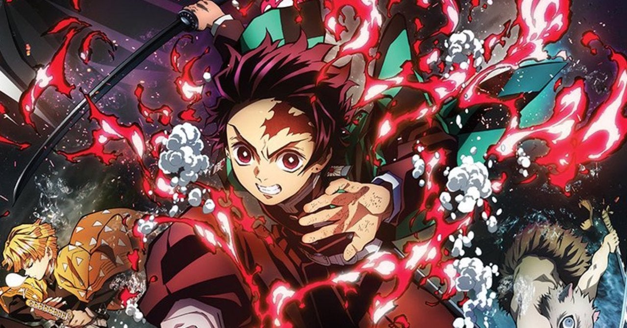 Demon Slayer - Mugen Train: O Filme (2021) Assistir Online - Megaflix