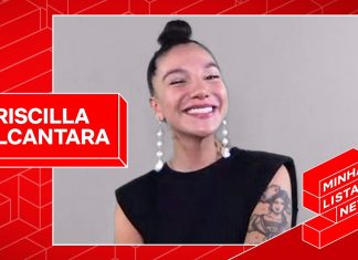 Quarentena? Priscilla Alcantara lista com suas produções favoritas na Netflix