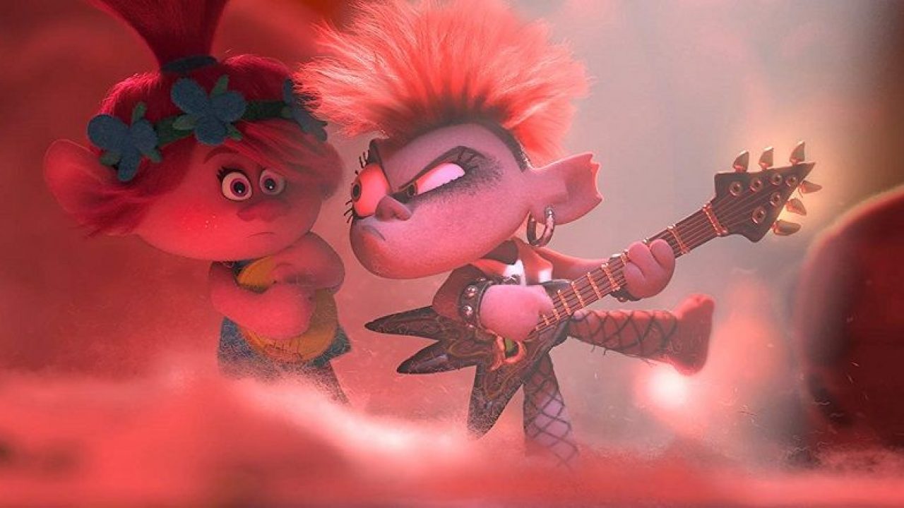 Crítica  Trolls 2 – Novo Filme é Uma Explosão de Cores e Músicas Famosas -  CinePOP