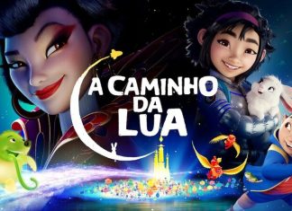 ‘A Caminho da Lua’: Netflix divulga vídeo com 11 verdades e 1 mentira sobre a animação; Assista!
