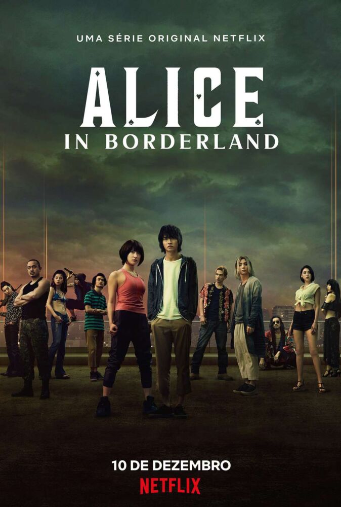 Clube do Terror: Alice in Borderland