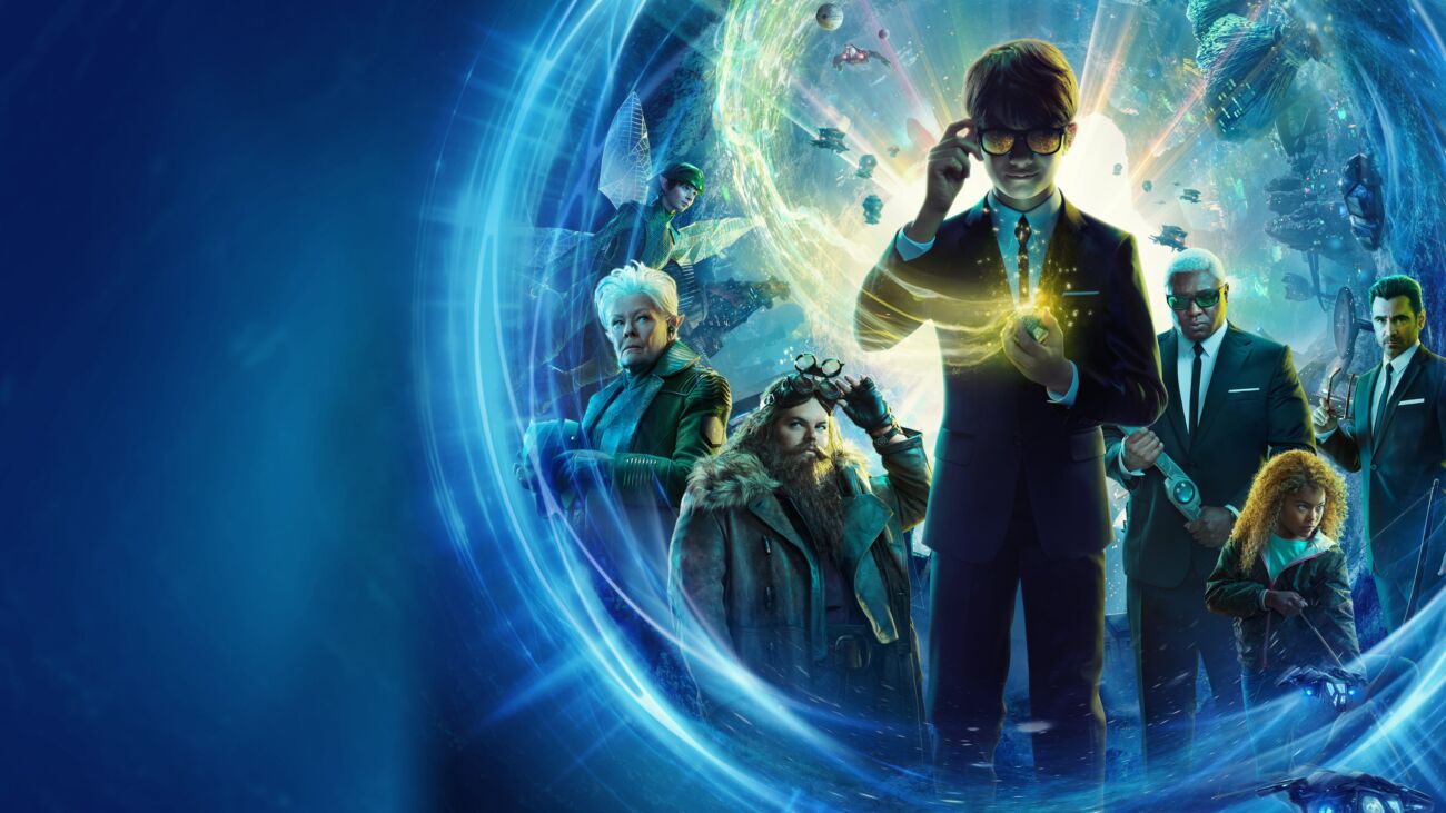 Artemis Fowl: O Mundo Secreto – Papo de Cinema