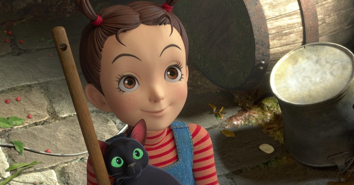 3 animações do Studio Ghibli para assistir em família
