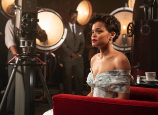 Hulu divulga nova cena oficial da cinebiografia ‘Estados Unidos vs. Billie Holiday’