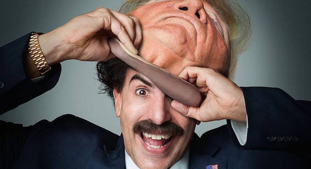borat 2