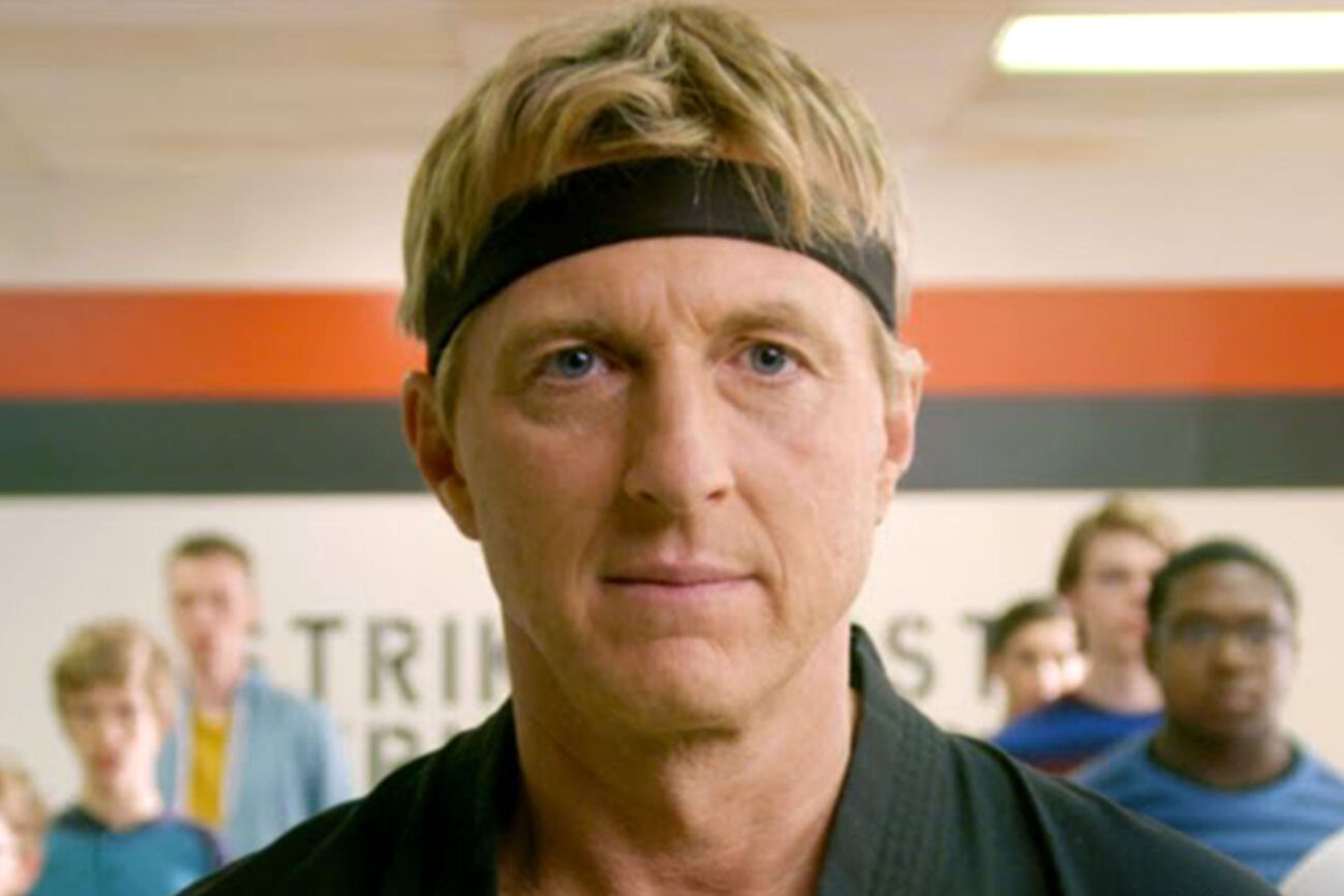 Vilão de Karatê Kid pode ter papel crucial em Cobra Kai 5