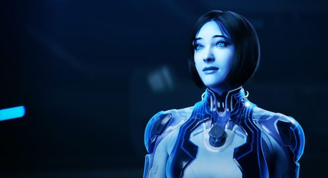 cortana halo