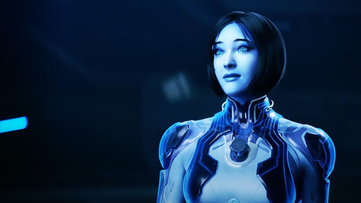 Produtora explica por que a série de Halo mudou o visual de Cortana