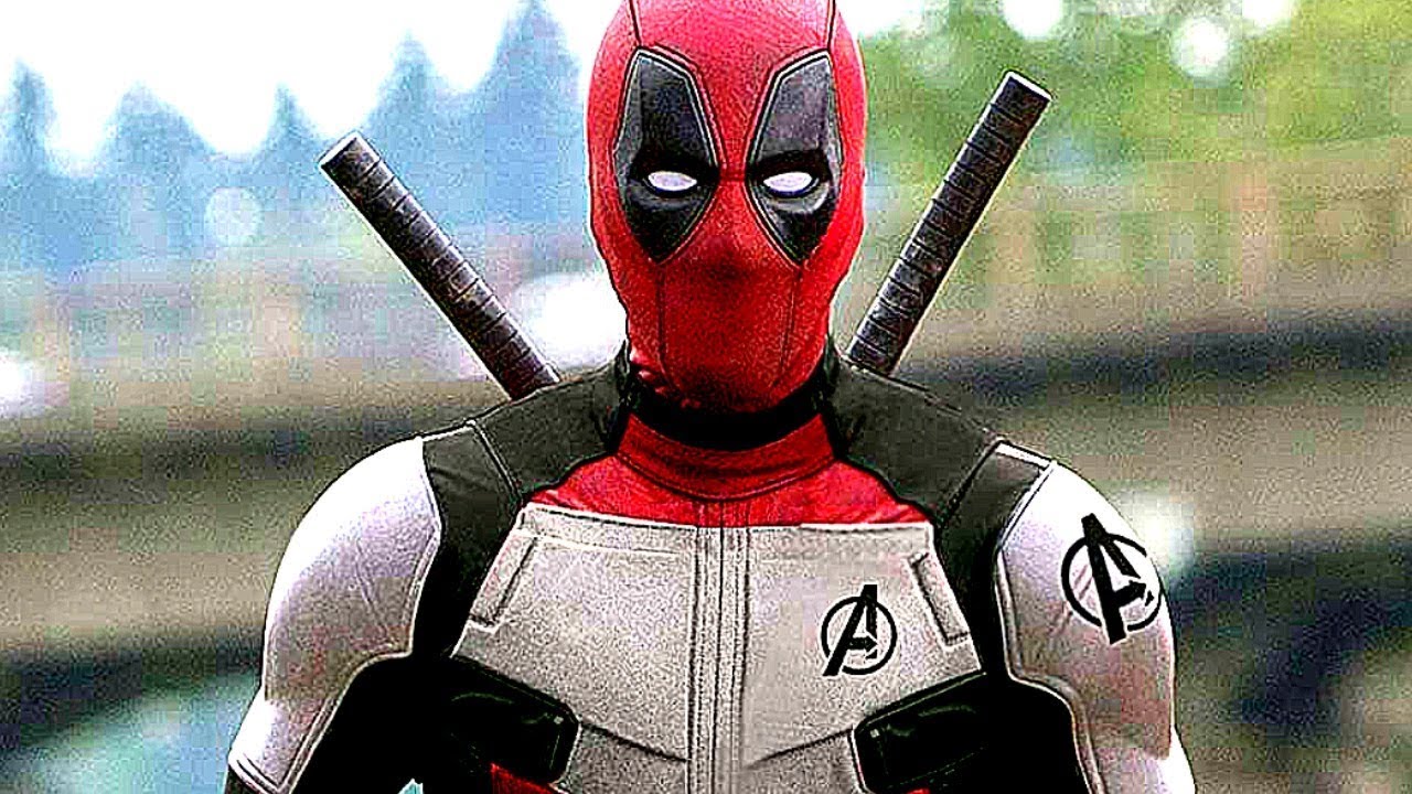 Vídeo falando sobre o novo trailer do Deadpool 3, Deadpool 3 vai