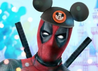 Ryan Reynolds quer crossover entre ‘Deadpool’ e ‘Bambi’