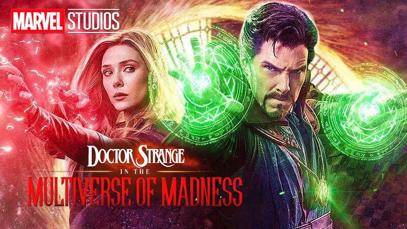 Diretor de 'WandaVision' revela conexões com 'Doutor Estranho no Multiverso  da Loucura' - CinePOP