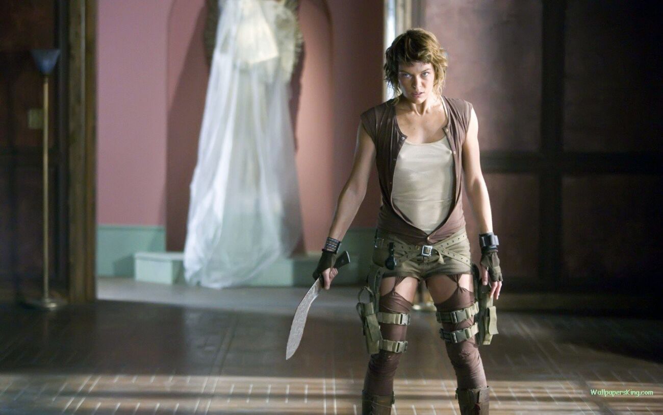 Monster Hunter' é Nº 1 na Netflix! Milla Jovovich fala sobre o filme e  retorno a 'Resident Evil' [EXCLUSIVO] - CinePOP