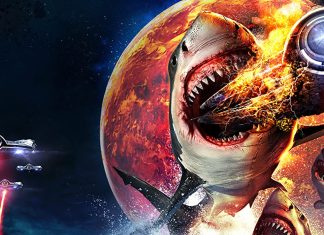 Tubarões alienígenas atacam no trailer BIZARRO de ‘Contatos com Tubarões do Terceiro Grau’