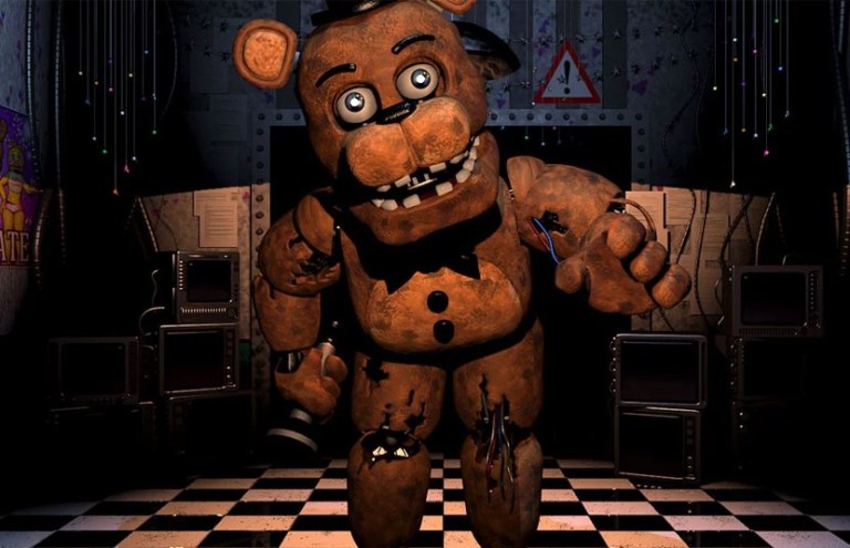 Five Nights at Freddy's': Adaptação do clássico jogo ainda vai acontecer,  revela Jason Blum - CinePOP