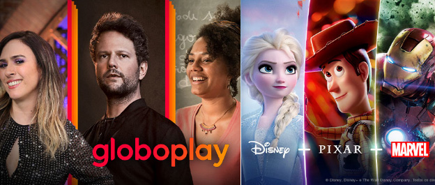 Como o GloboPlay se tornou maior que a Netflix no Brasil?