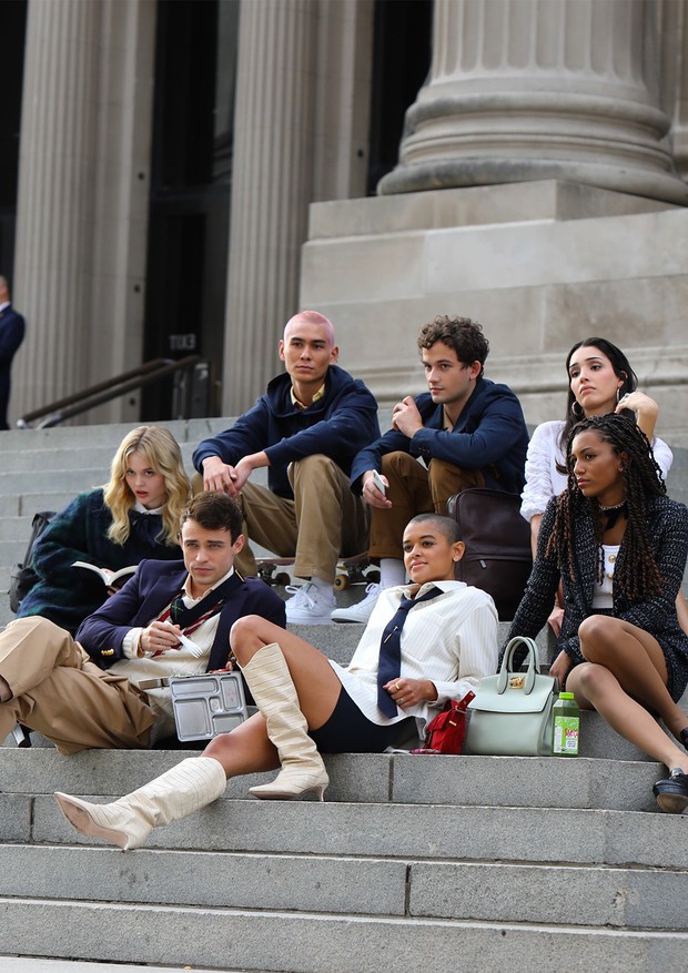 Vale a pena (re)assistir Gossip Girl? - Olhar Digital