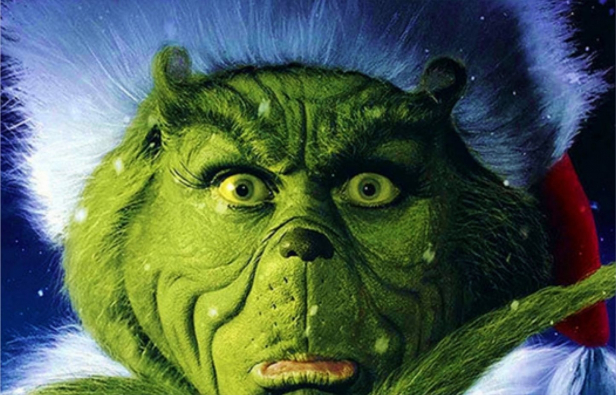 O Grinch: Aventuras de Natal