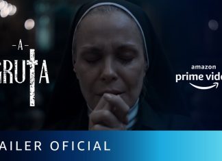 ‘A Gruta’: Trailer do TERROR com Carolina Ferraz que já está disponível no Amazon Prime