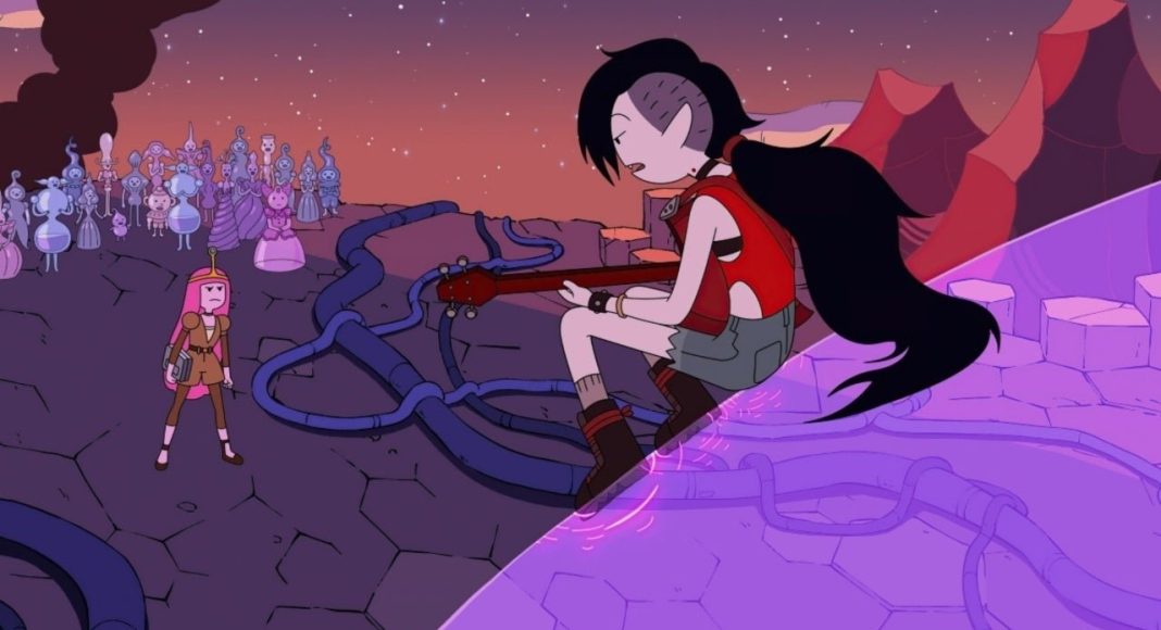 hora de aventura