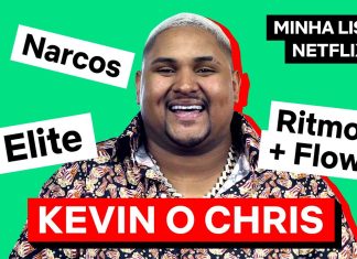 Quarentena? Kevin o Chris compartilha lista com suas produções favoritas na Netflix