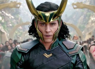 ‘Loki’: Tom Hiddleston aparece com dois trajes diferentes na nova arte da série; Confira!