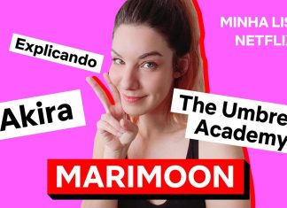 Quarentena? MariMoon compartilha lista com suas produções favoritas na Netflix