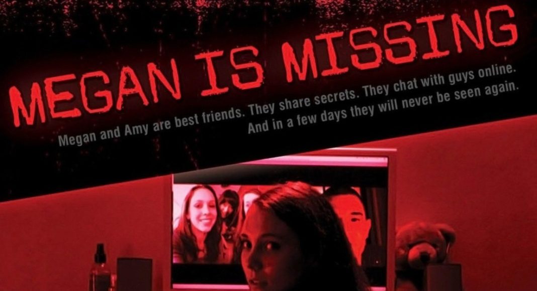 megan is missing