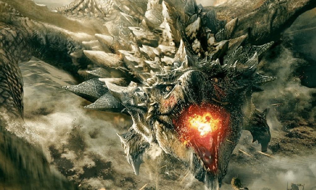 Filme de Monster Hunter recebe primeiros pôsteres