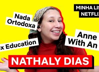 Quarentena? Nathaly Dias compartilha lista com suas produções favoritas na Netflix