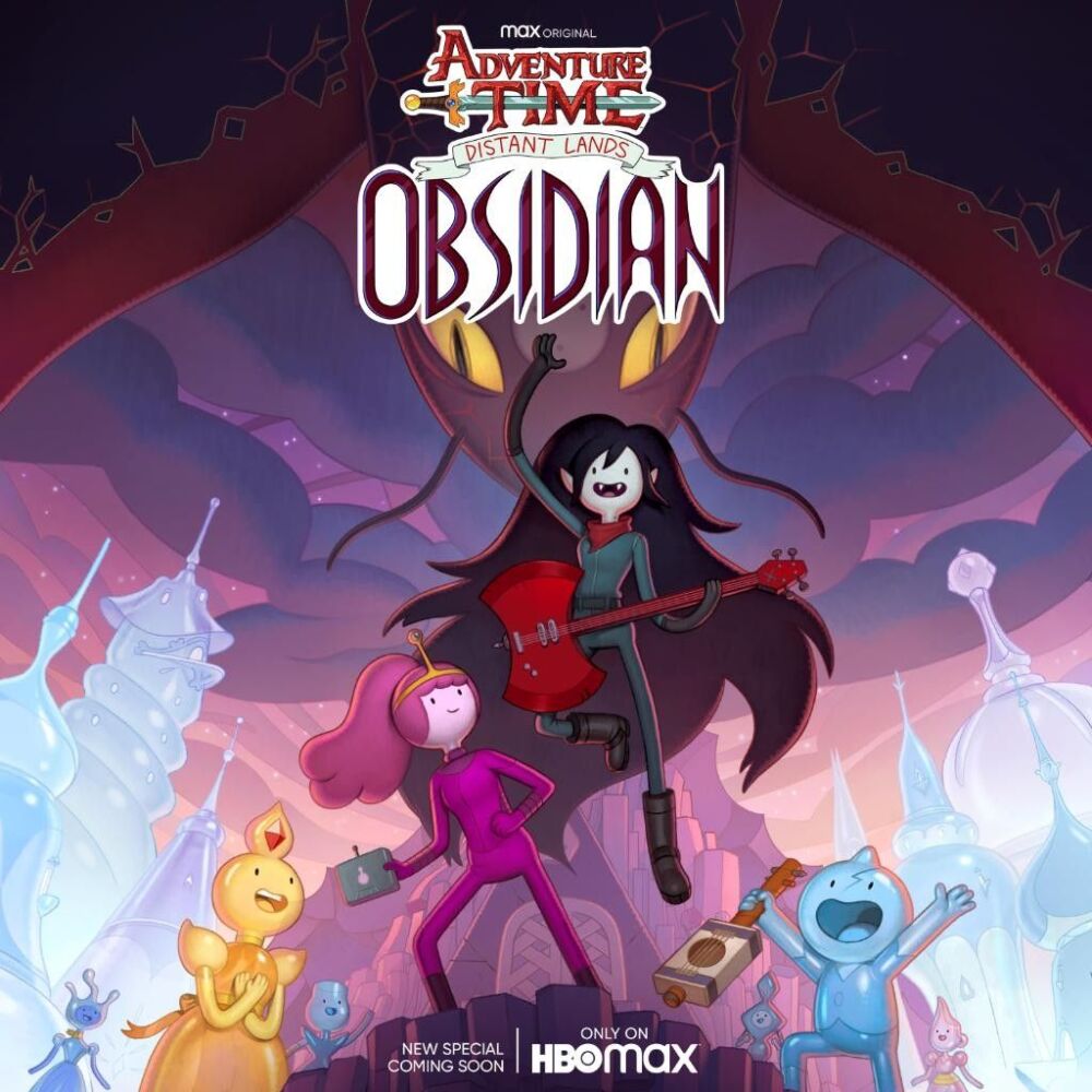 Hora de aventuras - Ver la serie de tv online