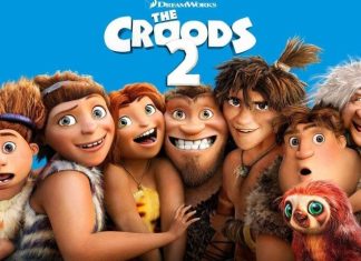 ‘Os Croods 2: Uma Nova Era’: Estreia com exclusividade no streaming Tele Cine