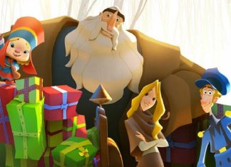 40 Produções Natalinas Para Ver 1 Por Dia Até o Natal!