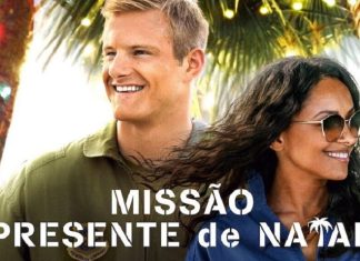 Crítica | Missão Presente de Natal – Um Romance Estilo ‘Hallmark’ Disponível na Netflix