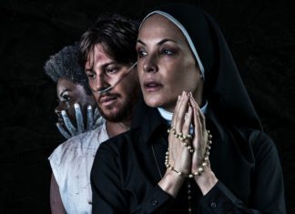 Crítica | A Gruta – Carolina Ferraz é Freira em Terror Independente Brasileiro