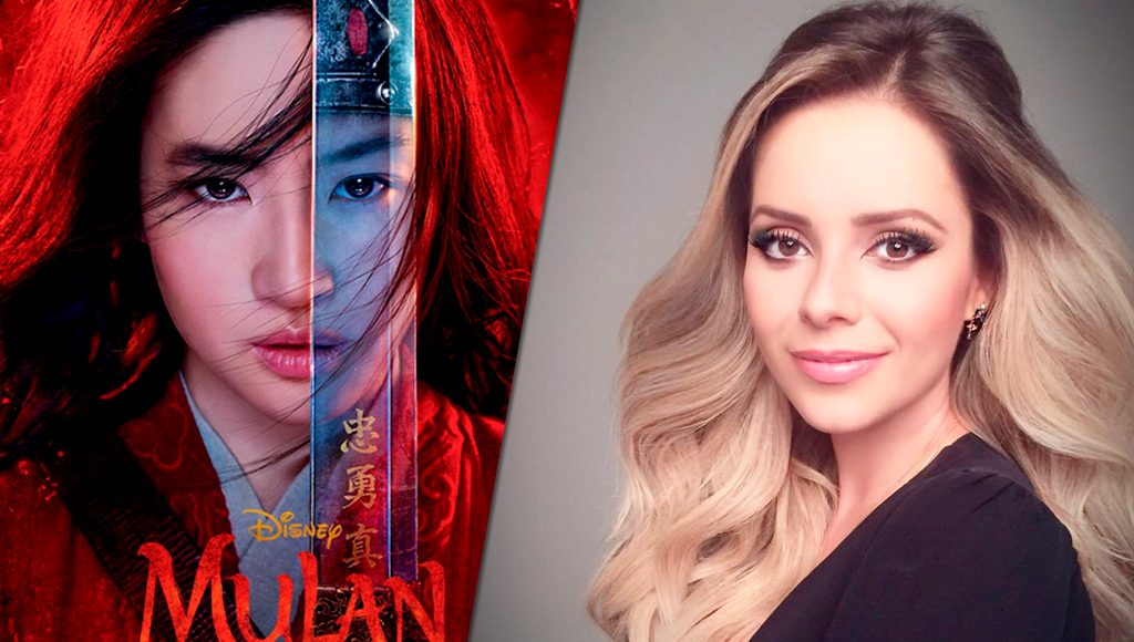 sandy mulan