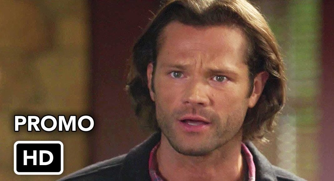 supernatural 15x19