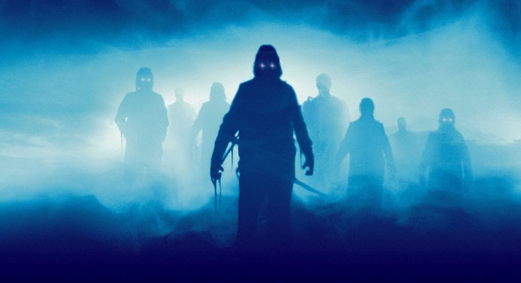 the fog