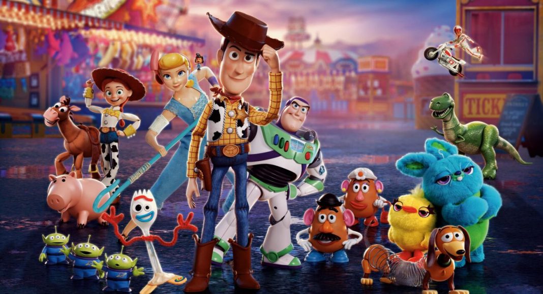 toy story 4