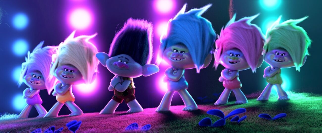 Crítica  Trolls 2 – Novo Filme é Uma Explosão de Cores e Músicas