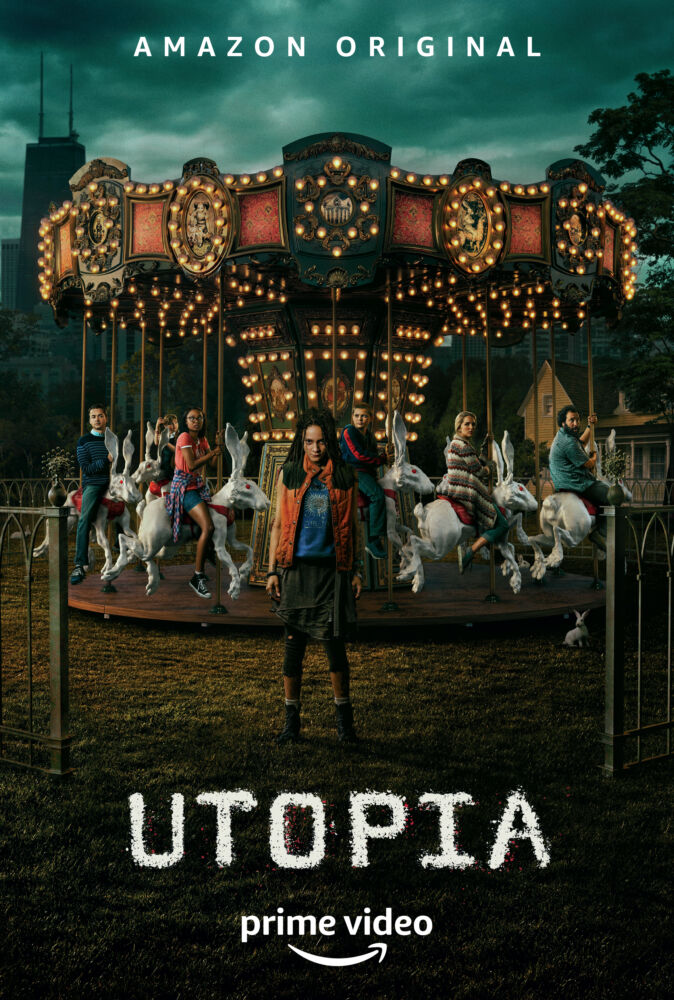 Utopia (2ª Temporada) - 14 de Julho de 2014